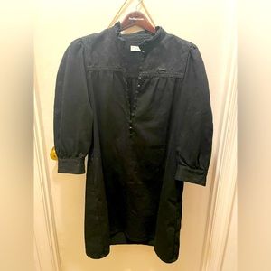 Coach Black dress size 8.